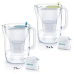 ショッピングブリタ カートリッジ 浄水器 ポット型浄水器 スタイル ろ過 2.4L ピュアパフォーマンスカートリッジ 1個付き KBSTCB1Q