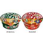 どん兵衛 東 きつねうどん 天ぷらそば 東日本向け カップ麺 蕎麦 カップうどん 即席麺 インスタント 夜食 常備食 どんべえ 日清 *