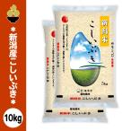 コシヒカリの血統を受け継ぐ、新潟の新しいいぶきです。　令和7年産 新潟産こしいぶき 10kg (5kg x 2袋) 産地精米 五ツ星お米マイスター 厳選 新規開店 セール 開催中