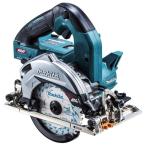 マキタ　４０Ｖｍａｘ充電式丸ノコ　１２５ｍｍ　本体のみ　ＨＳ００６ＧＺ