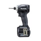 マキタ　１４．４Ｖ充電インパクトドライバ　黒　ＴＤ１６２ＤＲＧＸＢ