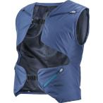 マキタ　充電式ファンジャケット　スマートファンベスト　ネイビー　ＦＶ２１４ＤＺＦＢＮ　ＬＬ−４Ｌ