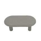 LIXIL INAX сиденье для унитаза резина пара ( длина 35mm× ширина 65mm) туалет детали 213-1019