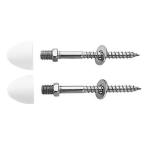 LIXIL в европейком стиле туалет для установка дерево винт чисто-белый KF-30D|BW1