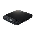 Panasonic 卓上IH調理器 KZ-PH34-K ブラック 卓上IH調理器 - 最安値