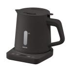 ＹＡＭＡＺＥＮ（山善）　温調電気ケトル　１．０Ｌ　ブラック　ＹＫＵ−ＳＣ１２１０Ｊ（Ｂ）