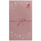 mo-no craft pochi пакет цветочный принт маленький розовый 