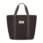 サーモス　保冷ランチバッグ　７Ｌ　ブラック　ＲＦＦ−００７１　ＢＫ