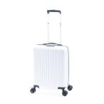 ショッピングアジア アジア・ラゲージ　ハードキャリー　ホワイト　ＭＡＸＳＴＯＰ−１８