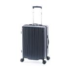 ショッピングアジア アジア・ラゲージ　ハードキャリー　マットブラック　ＭＡＸＳＴＯＰ−２２