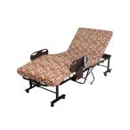 .. реальный индустрия складной электрический bed высота отталкивание цветочный принт semi single TAN-262kouSS-HANA