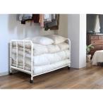 .. реальный индустрия с чехлом futon место хранения подставка белый TAN-268