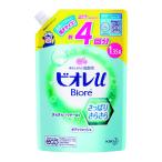 ショッピングビオレ 花王　ビオレＵ　さっぱりさらさら　詰替　スパウトパウチ１．３５Ｌ 6個セット