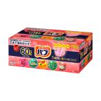 ショッピングバブ 花王　バブ　５種類の香りＢＯＸ　バラエティ　６０錠入り 4個セット