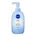 ショッピングニベア 花王　ニベアＵＶ　ウォータージェルＥＸ　ポンプ　２７０ｇ 3個セット