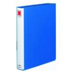 コクヨ　チューブファイル両開き（エコツインＲ）　フ−ＲＴ６３０Ｂ　Ａ４Ｓ（縦型）