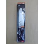 関孫六　茜　三徳包丁　１６５ｍｍ