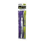 ゼブラ　ケスティック　白