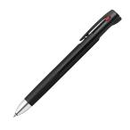 ゼブラ ブレン3C 3色エマルジョンボールペン0.7mm ブラック P−B3A88−BK