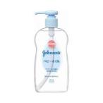 J&J детское масло без ароматизации 300ml
