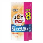 ショッピング食洗機 洗剤 Ｐ＆Ｇ　ジョイ　Ｗ除菌　食洗機用洗剤　　オレンジピール香料成分入り　詰め替え用特大　９３０ｇ 8個セット