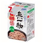 はごろもフーズ　無一物パウチ　かつお　４０ｇ×７袋