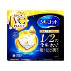 ユニ・チャーム　シルコット　うるうるコットン　ビタミンＣプラス　４０枚