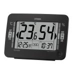  Citizen высокая точность термометр-гигрометр есть радиоволны настольные часы 8RZ232-002