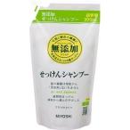 ミヨシ　無添加せっけん　シャンプー　詰め替え用　３００ｍＬ