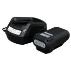 アイリスオーヤマ　タンク式高圧洗浄機用充電バッテリー　ブラック　ＳＨＰ−Ｌ３６２０