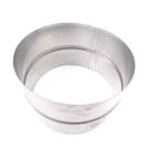  цинк . спираль канал для соединительная муфта 200mm