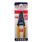 ＶＥＳＳＥＬ（ベッセル）　ワイヤーストリッパー　ＮＯ３５００Ｅ−２　
