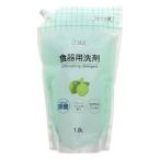 Ｌ’ＣＲＥＳＴ（ルクレスト）　食器用洗剤　グリーンライムの香り　詰め替え用　１．８Ｌ 8個セット