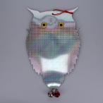  защита от птиц Kirakira рефлектор сова 