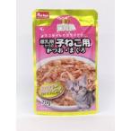 Ｐｅｔ　ａｍｉ　猫貴族　離乳期からの子猫用　かつお・まぐろ　７０ｇ 12個セット