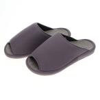 ate-na жизнь цельный комфорт тихий звук низ тапочки серый L