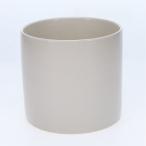  горшок покрытие цилиндр белый 13cm