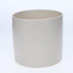 горшок покрытие цилиндр белый 16cm