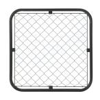 komeli american забор черный 900×900mm