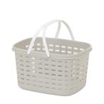 ate-na жизнь корзина для белья светло-серый M