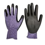 コメリ　ガーデニンググローブ　パープル　Ｓ