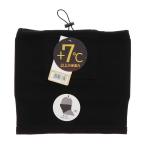 SOLVIC(soru Bick ) 7 нагрев высшее боа защита горла "neck warmer" черный 