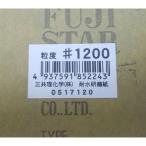 三共理化学　耐水紙やすり＃１２００　ＪＡＮシール付　10個セット