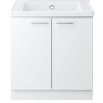 TOTO умывание туалетный столик (KZ) промежуток .750 2 листов дверь pa нет . розовый LDCC075BAGGG1P