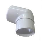  круг патрубок 70° диаметр 37mm для белый 