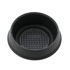 リスパック　テイクアウト用　麺丼用　中皿　黒　５０枚入り 2個セット