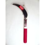 輝富荒目鋸鎌グリップ付き