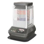 ダイニチ 業務用石油ファンヒーター 木造47畳 メタリックグレー 専用カバー付 KDM−F19C(H)