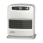 ダイニチ　石油ファンヒーター　木造９畳　ライトシルバー　専用収納カバー付　ＫＤＦ−３２ＮＣ４（Ｓ）