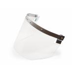 ＤＢＬＴＡＣＴ　フェイスシールドヘルメット型ワイド　ＤＴ−ＨＦＳ−ＣＷ　クリア